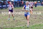 Junior Womens 2023 National Cross Country Relays, Berry Hill Park, Mansfield.  Photo: David T. Hewitson/Sports for All Pics